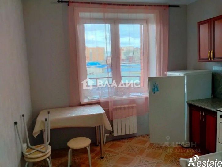 1-комн квартира ул Ключевская, 60А/2,  д. 60А/2