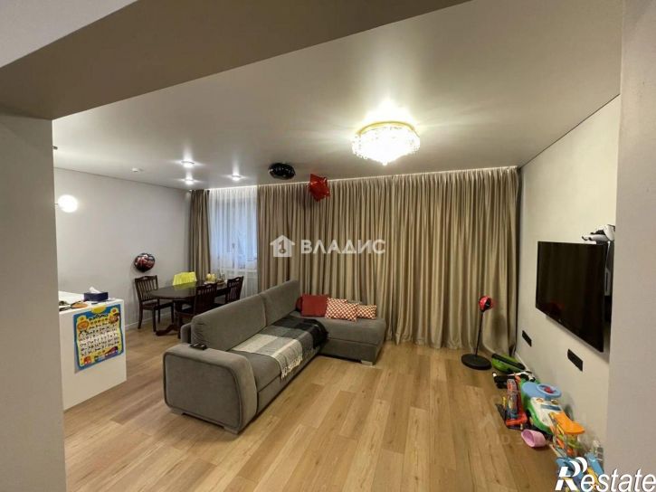 3-комн квартира ул Терешковой, 32А,  д. 32А