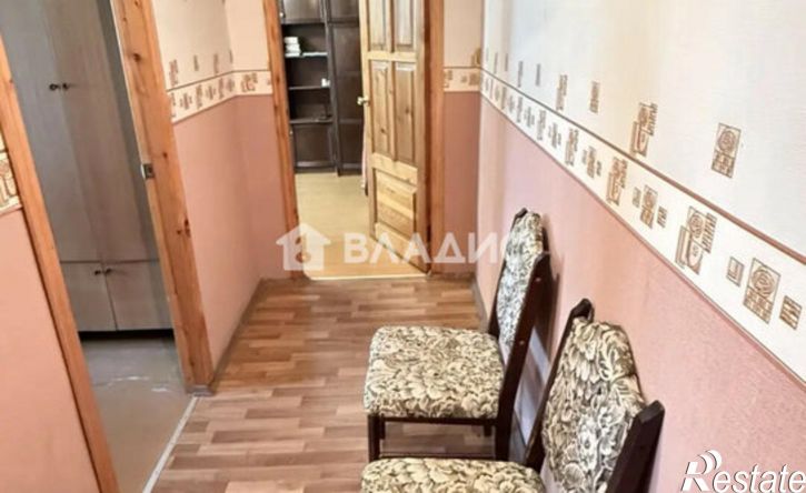 2-комн квартира ул Тобольская, 43,  д. 43