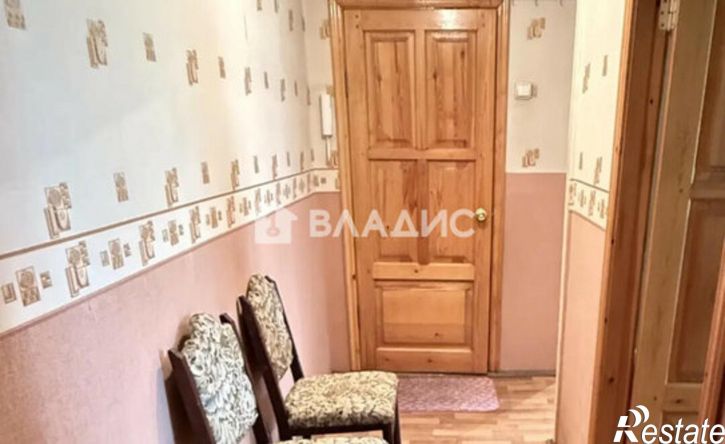 2-комн квартира ул Тобольская, 43,  д. 43