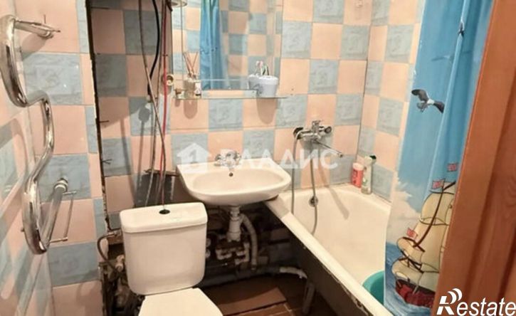 2-комн квартира ул Тобольская, 43,  д. 43