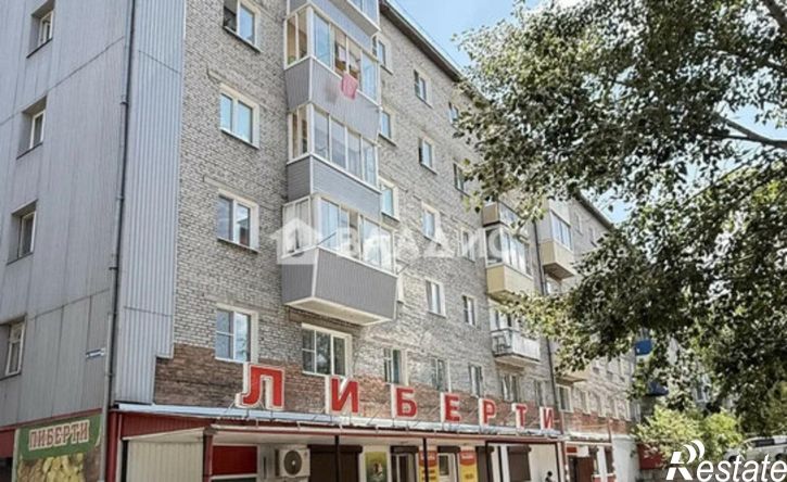 2-комн квартира ул Тобольская, 43,  д. 43