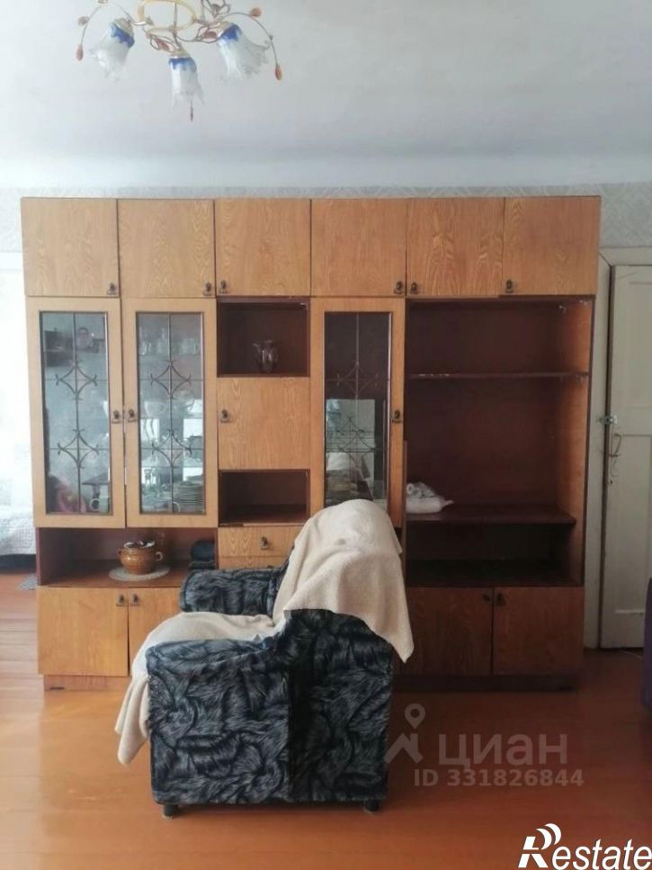 2-комн квартира ул Комсомольская, 8А,  д. 8А