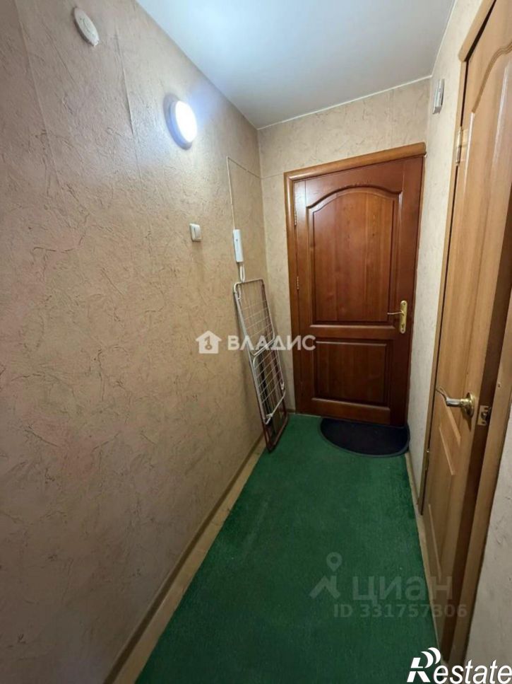 1-комн квартира Бородинский пр-д, 4,  д. 4
