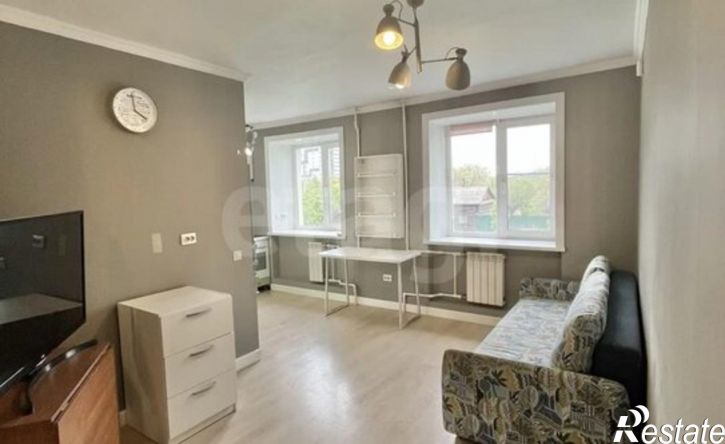 3-комн квартира ул Трубачеева, 12,  д. 12