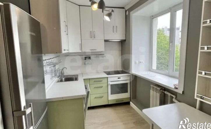3-комн квартира ул Трубачеева, 12,  д. 12