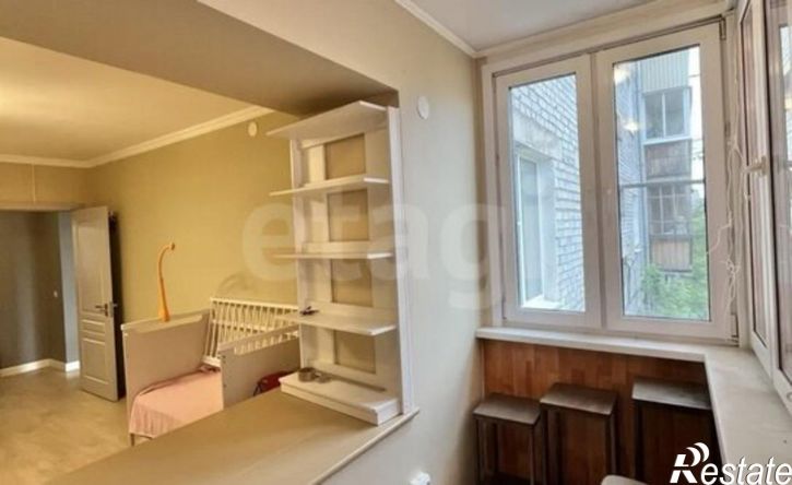 3-комн квартира ул Трубачеева, 12,  д. 12