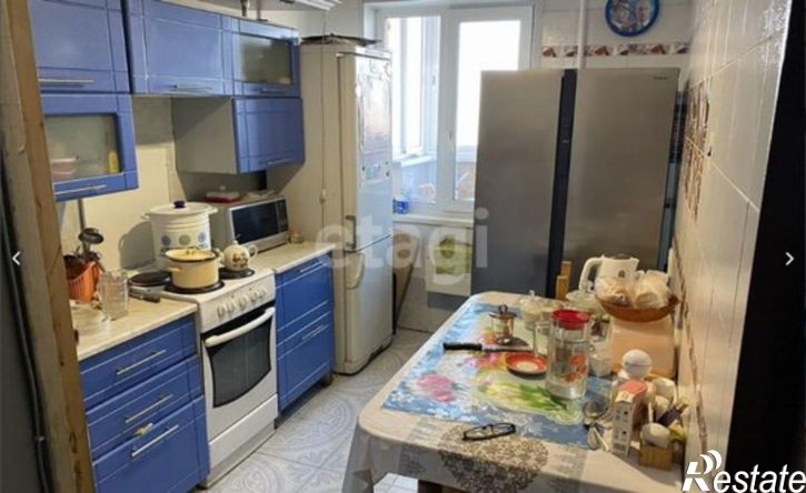 3-комн квартира ул Ключевская, 70,  д. 70