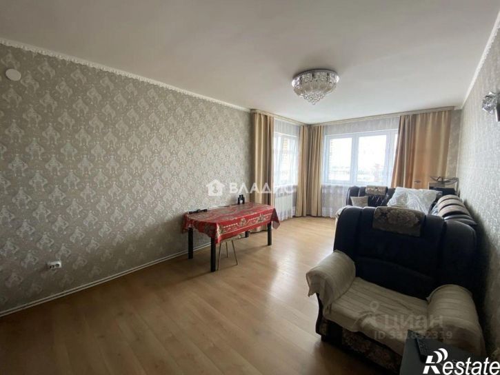 3-комн квартира ул Модогоева, 2,  д. 2
