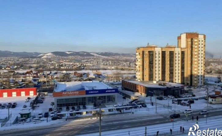 3-комн квартира ул Ключевская, 70,  д. 70