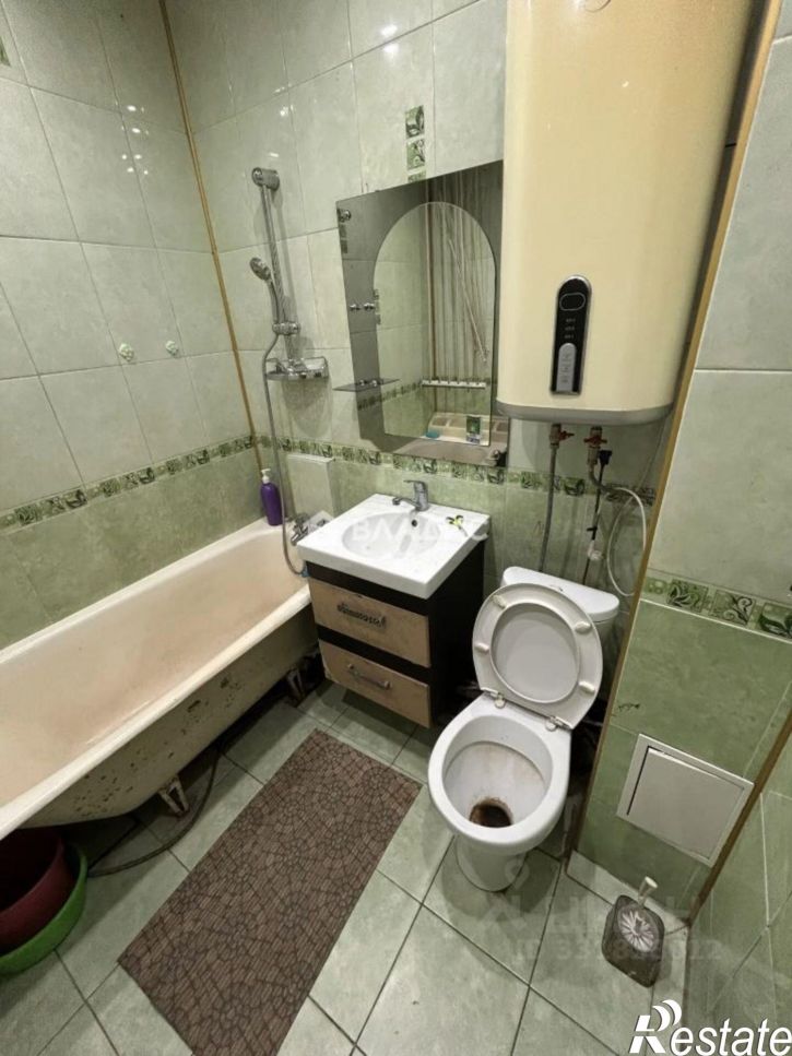 1-комн квартира ул Приречная, 5,  д. 5