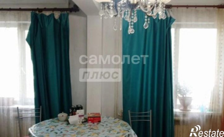 3-комн квартира пр-кт 50-летия Октября, 15,  д. 15