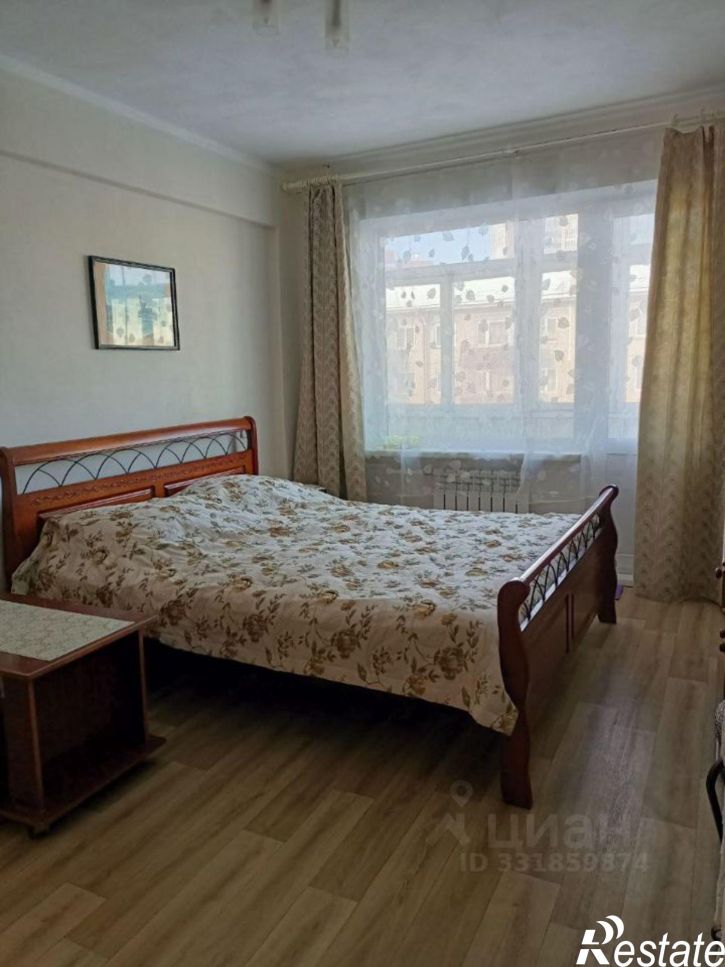 1-комн квартира ул Борсоева, 23,  д. 23