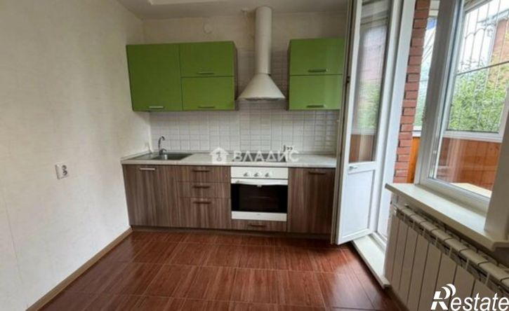 1-комн квартира микрорайон 140А, 15