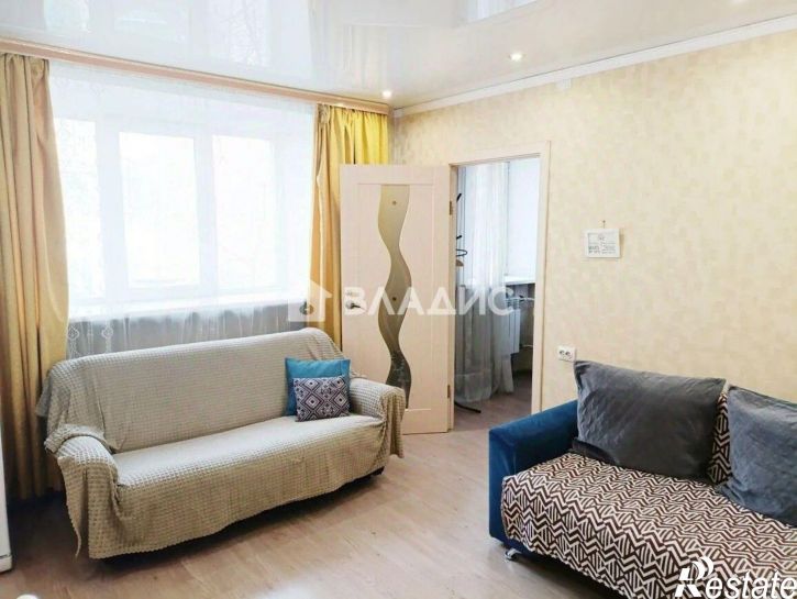 2-комн квартира ул Терешковой, 18,  д. 18