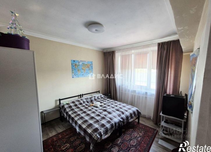 2-комн квартира ул Каландаришвили, 25,  д. 25