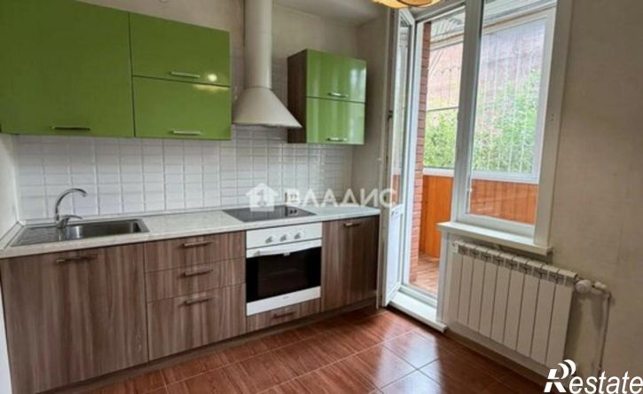 1-комн квартира микрорайон 140А, 15