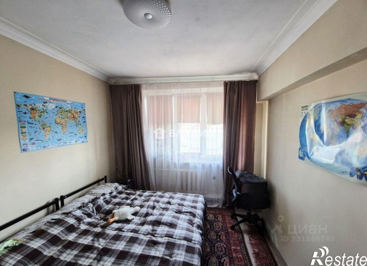 2-комн квартира ул Каландаришвили, 25,  д. 25