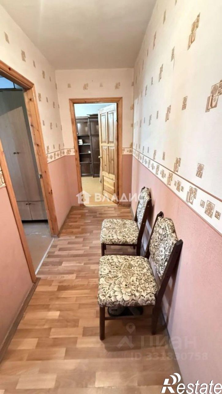2-комн квартира ул Тобольская, 43,  д. 43