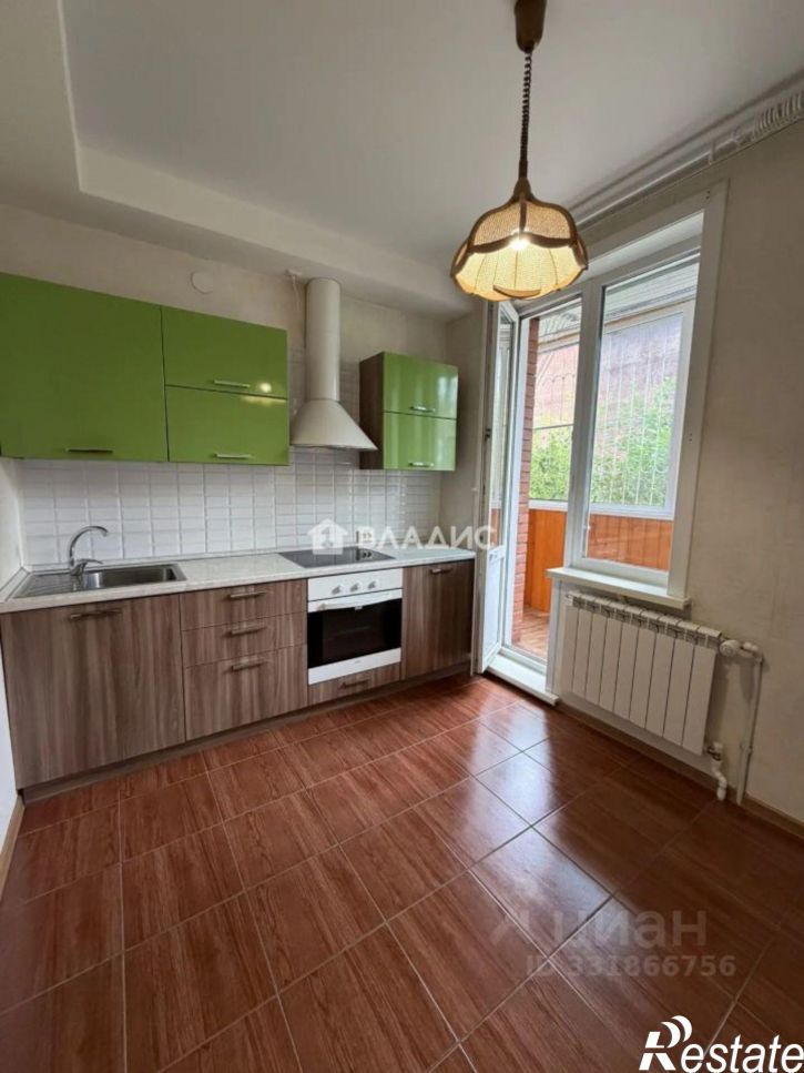 1-комн квартира микрорайон 140А, 15