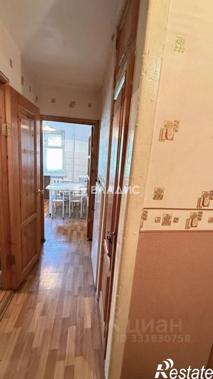 2-комн квартира ул Тобольская, 43,  д. 43