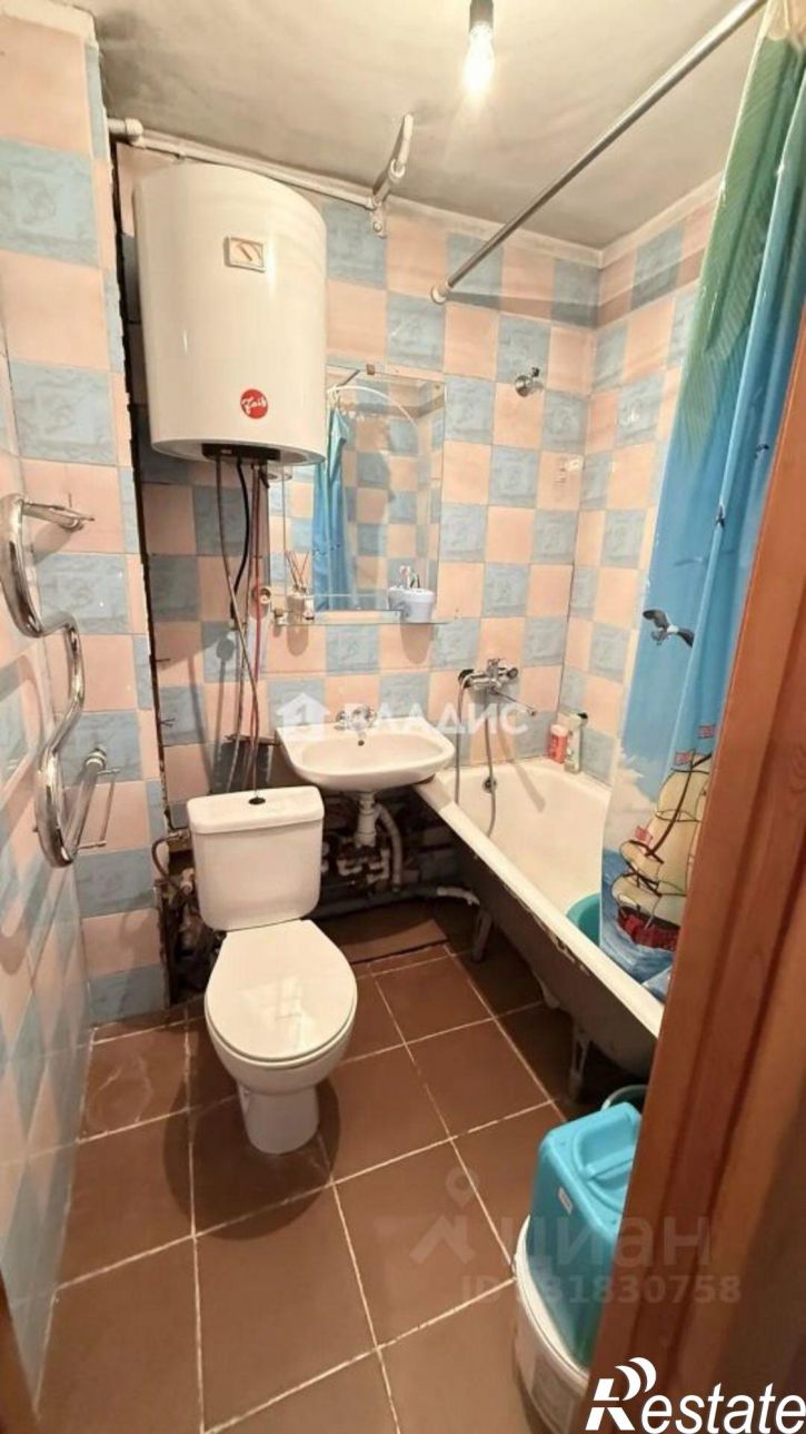 2-комн квартира ул Тобольская, 43,  д. 43