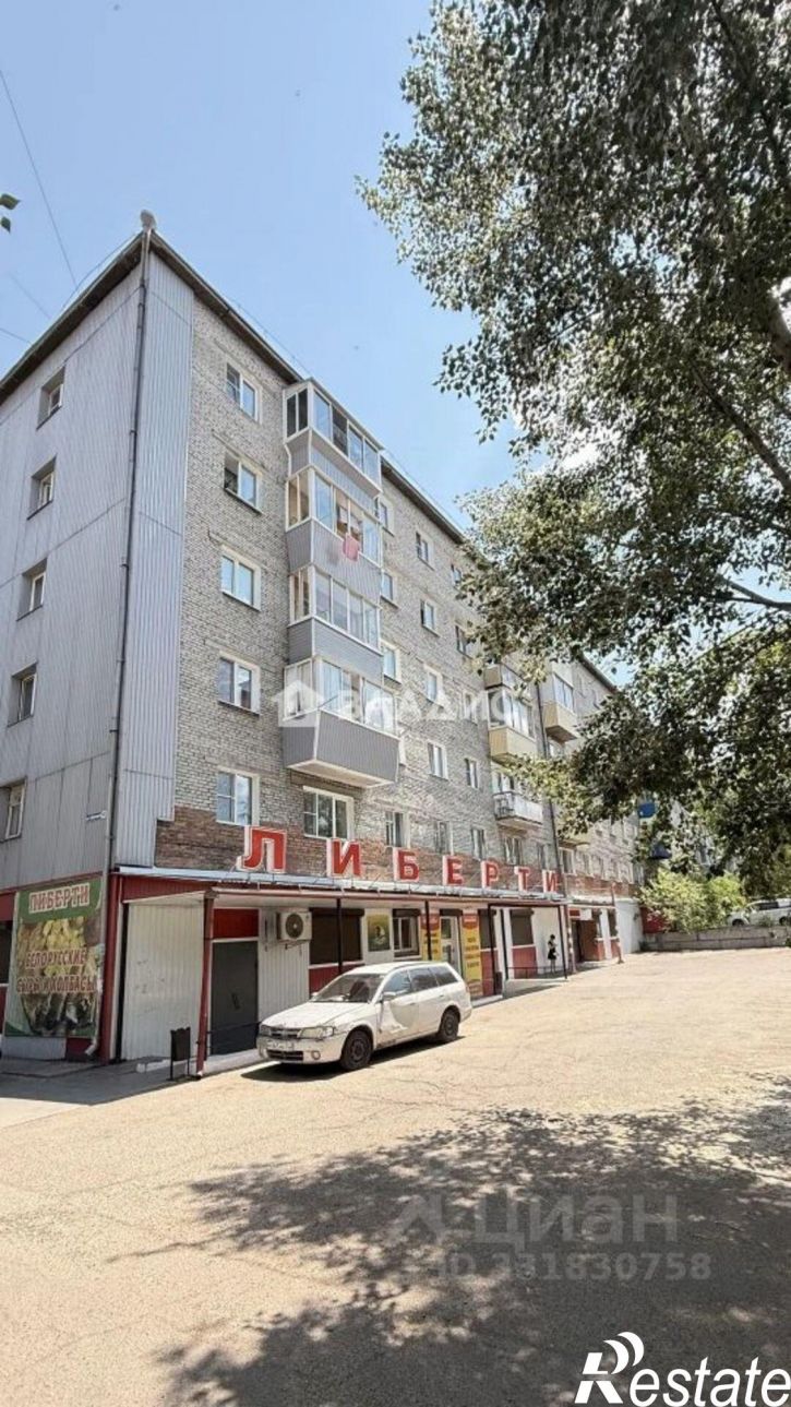 2-комн квартира ул Тобольская, 43,  д. 43