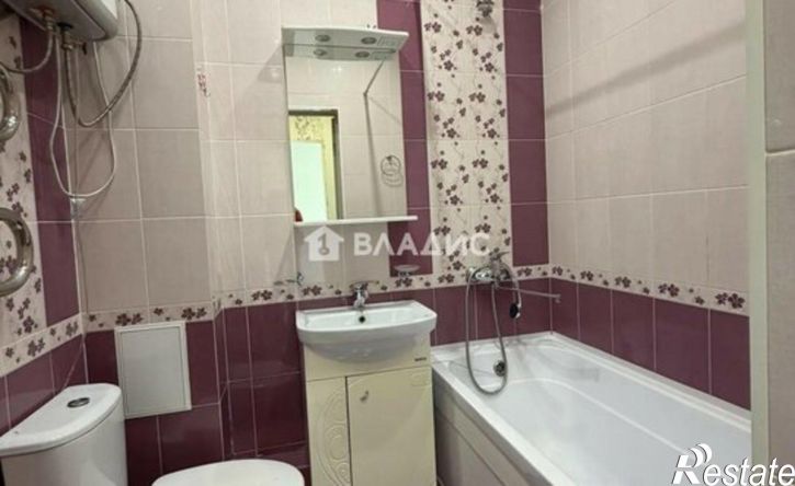 1-комн квартира микрорайон 140А, 15