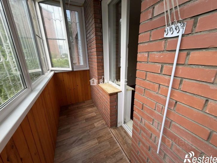 1-комн квартира микрорайон 140А, 15