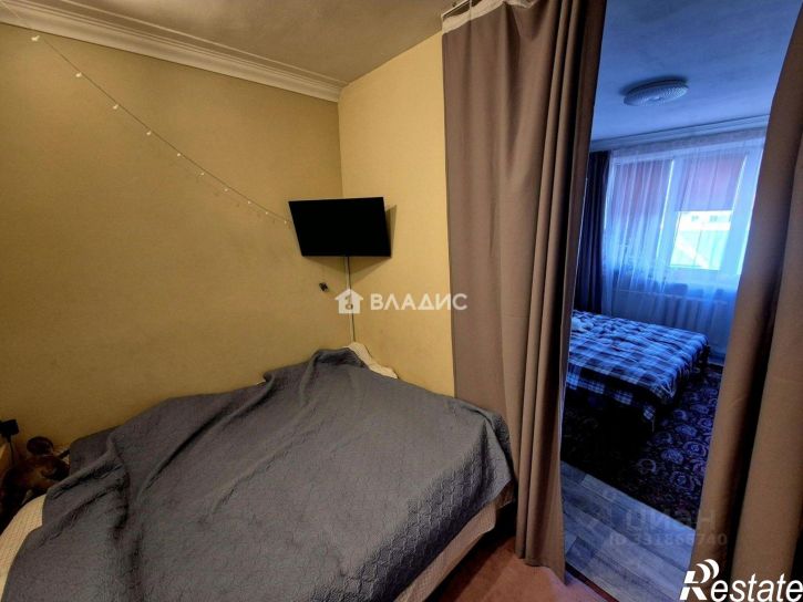 2-комн квартира ул Каландаришвили, 25,  д. 25