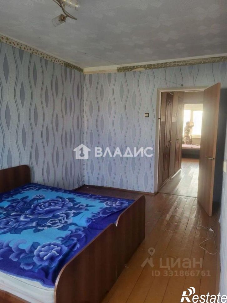 3-комн квартира ул Ринчино, 21,  д. 21