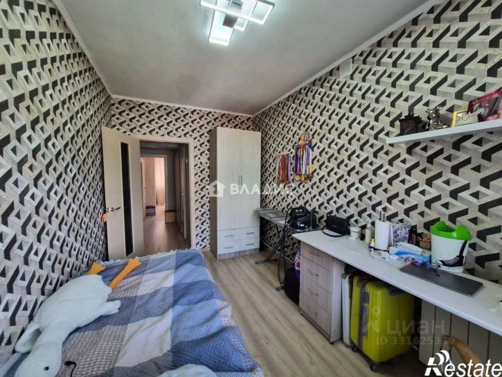 3-комн квартира ул Пугачева, 17б,  д. 17б