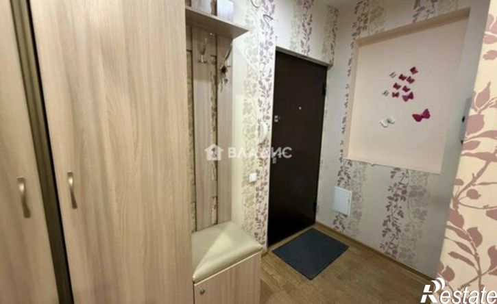 1-комн квартира микрорайон 140А, 15
