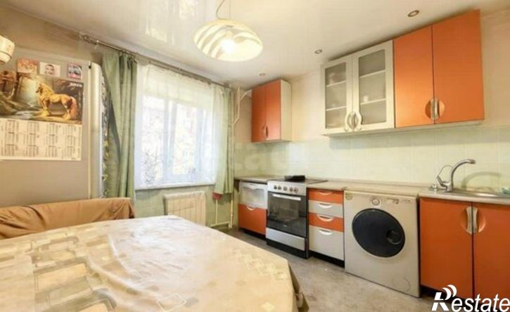 3-комн квартира ул Клыпина, 4,  д. 4