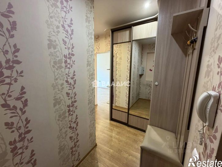 1-комн квартира микрорайон 140А, 15