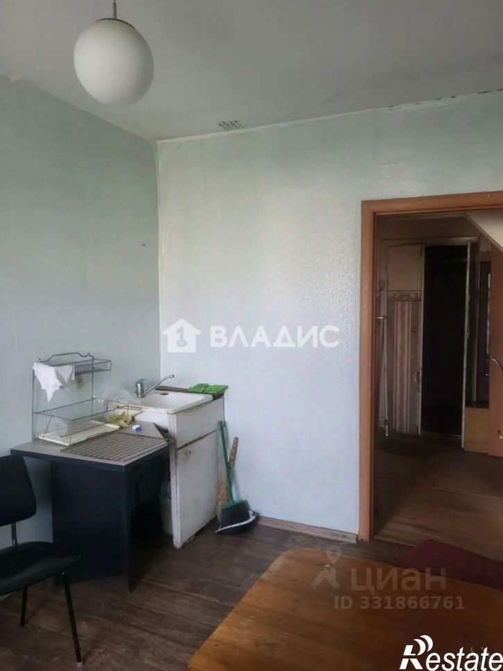 3-комн квартира ул Ринчино, 21,  д. 21