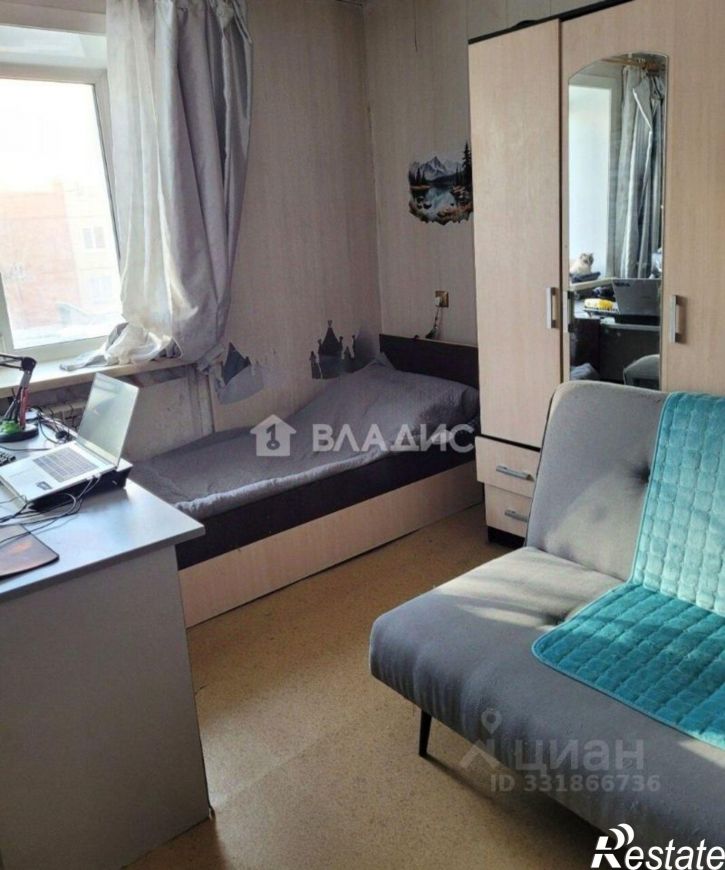 3-комн квартира ул Геологическая, 17,  д. 17