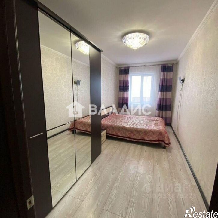 3-комн квартира ул Ключевская, 4В,  д. 4В
