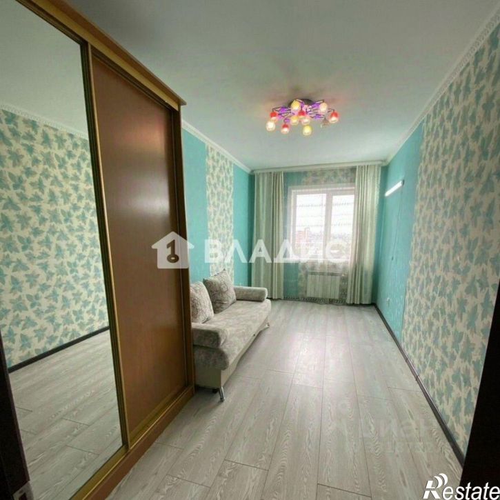 3-комн квартира ул Ключевская, 4В,  д. 4В
