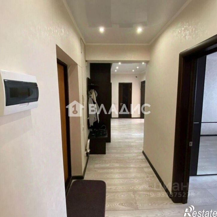 3-комн квартира ул Ключевская, 4В,  д. 4В