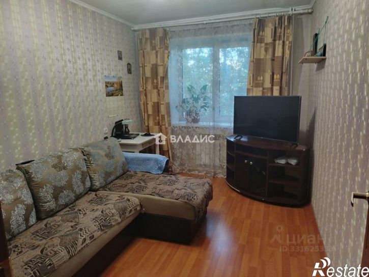 2-комн квартира Улан-Удэ, улица Борсоева, 69