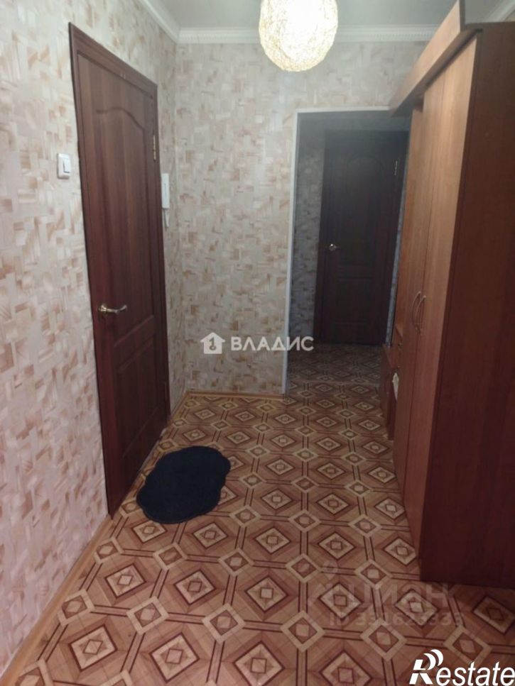 2-комн квартира Улан-Удэ, улица Борсоева, 69