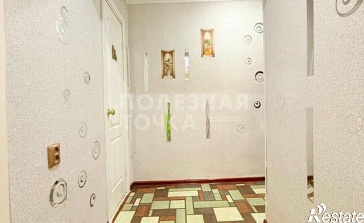 2-комн квартира ул Тобольская, 67,  д. 67