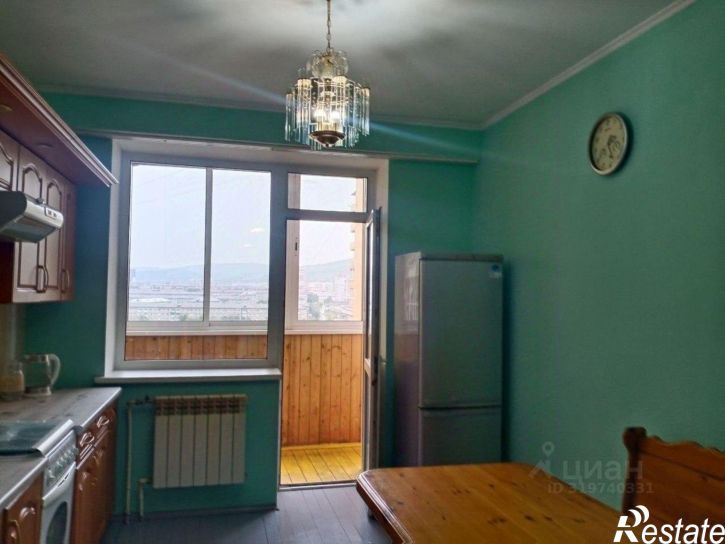 1-комн квартира ул Ключевская, 76А,  д. 76А