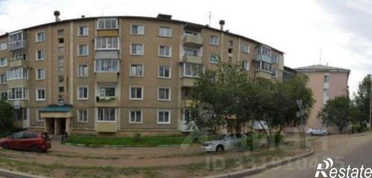 3-комн квартира ул Комсомольская, 16,  д. 16