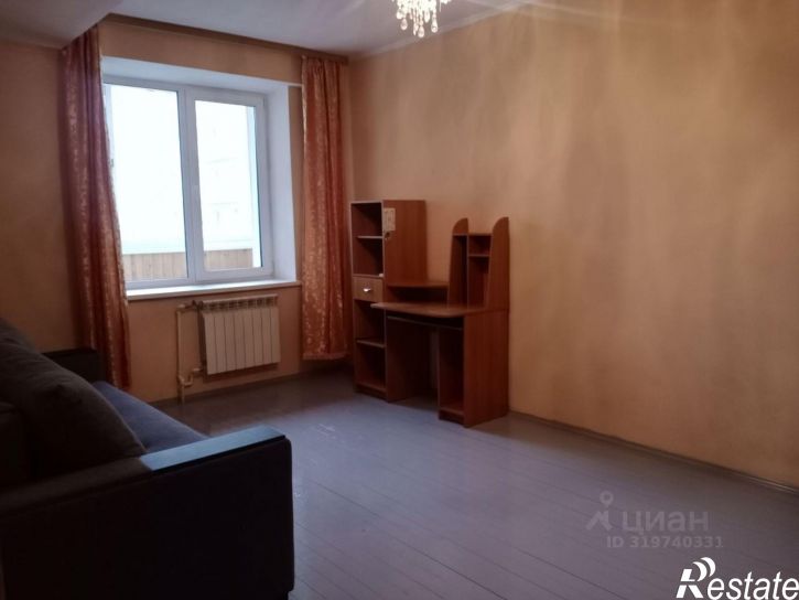 1-комн квартира ул Ключевская, 76А,  д. 76А