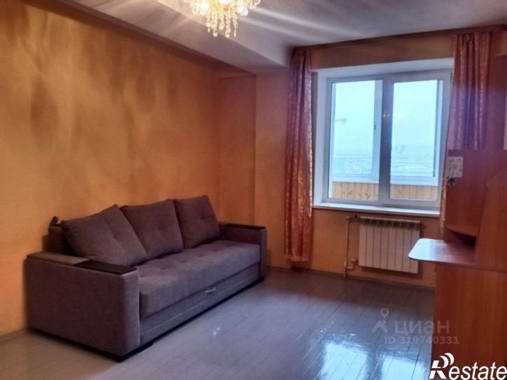 1-комн квартира ул Ключевская, 76А,  д. 76А