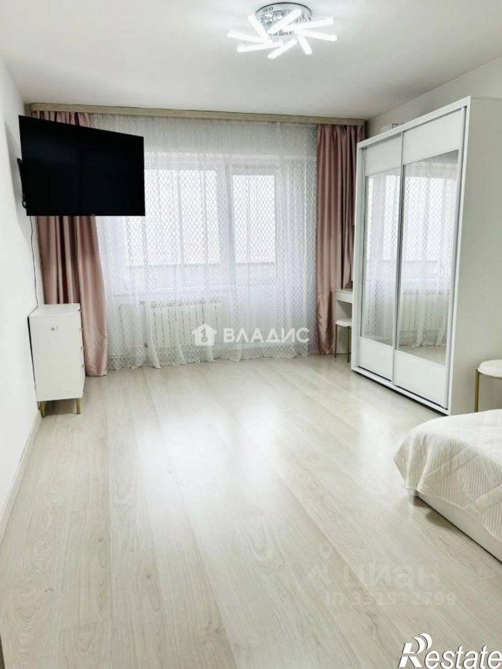 1-комн квартира ул Ключевская, 76А,  д. 76А