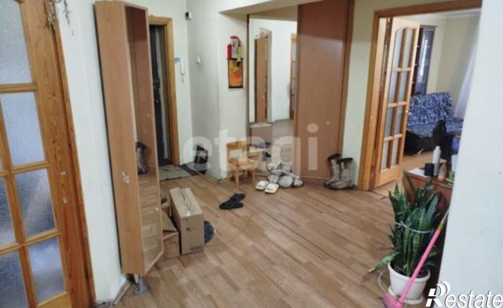 3-комн квартира ул Цыбикова, 1А,  д. 1А