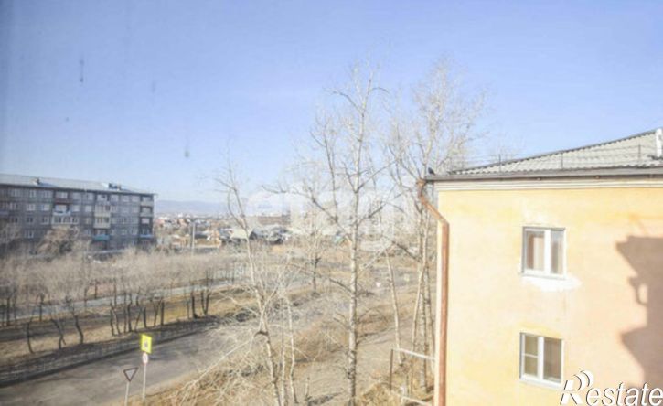 3-комн квартира ул Цыбикова, 1А,  д. 1А